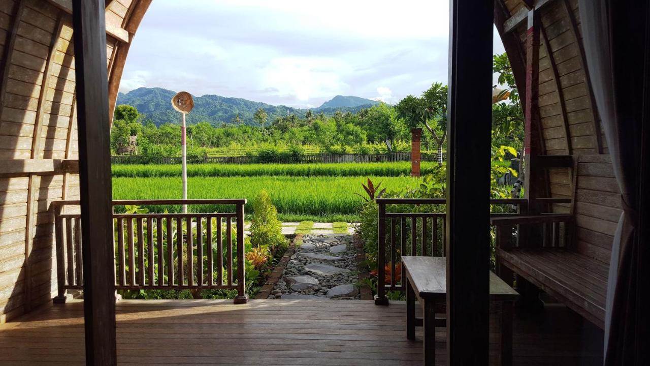 Umma Bali Menjangan Retreat Hotell Banyuwedang Eksteriør bilde