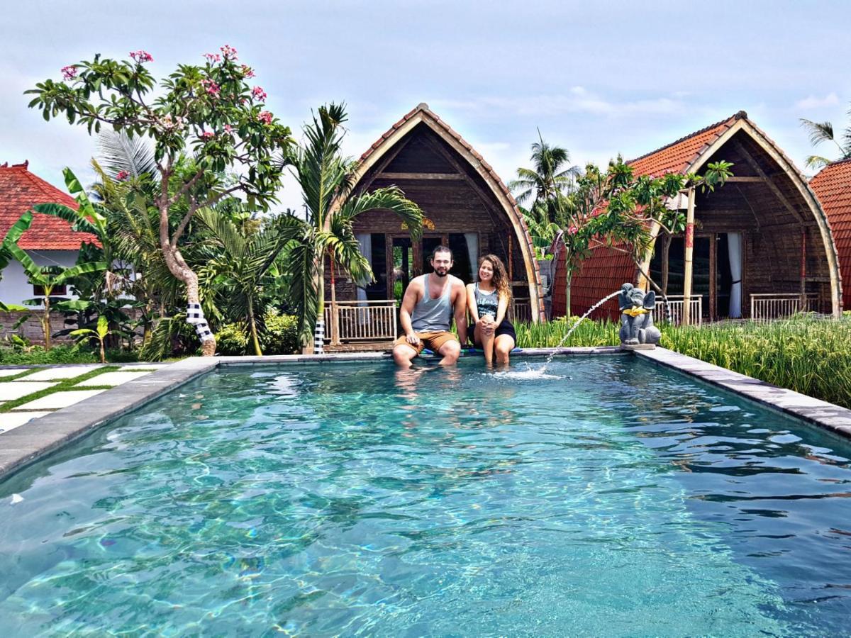 Umma Bali Menjangan Retreat Hotell Banyuwedang Eksteriør bilde